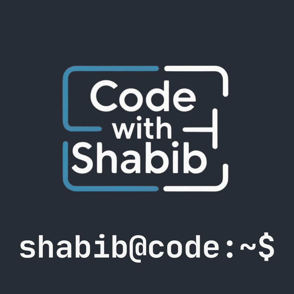 Code with Shabib